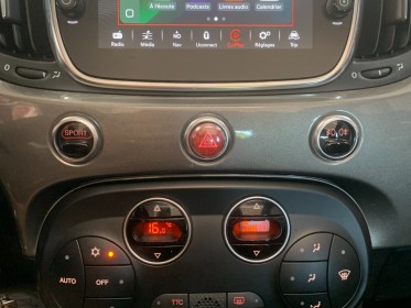 Fiat 500 abarth 1.4 tb 16v 145 cv 595 c carplay/climatisation garantie 12 mois occasion simplicicar perpignan  simplicicar...