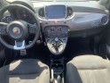Fiat 500 abarth 1.4 tb 16v 145 cv 595 c carplay/climatisation garantie 12 mois occasion simplicicar perpignan  simplicicar...