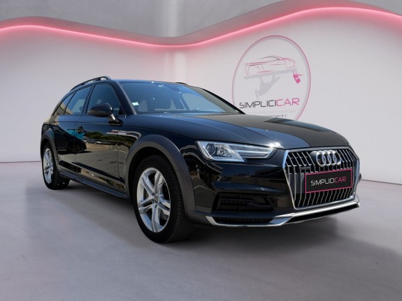 Audi a4 allroad audi a4 v avant 2.0 45 tfsi 245 quattro design s tronic / toit panoramique ouvrant / sieges chauffants...