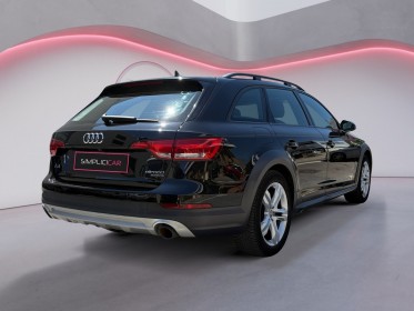 Audi a4 allroad audi a4 v avant 2.0 45 tfsi 245 quattro design s tronic / toit panoramique ouvrant / sieges chauffants...