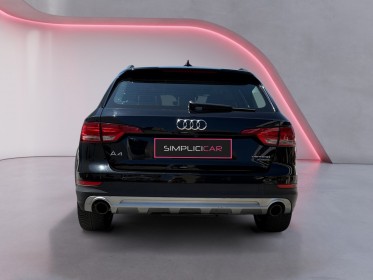 Audi a4 allroad audi a4 v avant 2.0 45 tfsi 245 quattro design s tronic / toit panoramique ouvrant / sieges chauffants...