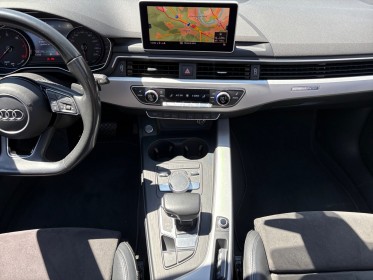 Audi a4 allroad audi a4 v avant 2.0 45 tfsi 245 quattro design s tronic / toit panoramique ouvrant / sieges chauffants...