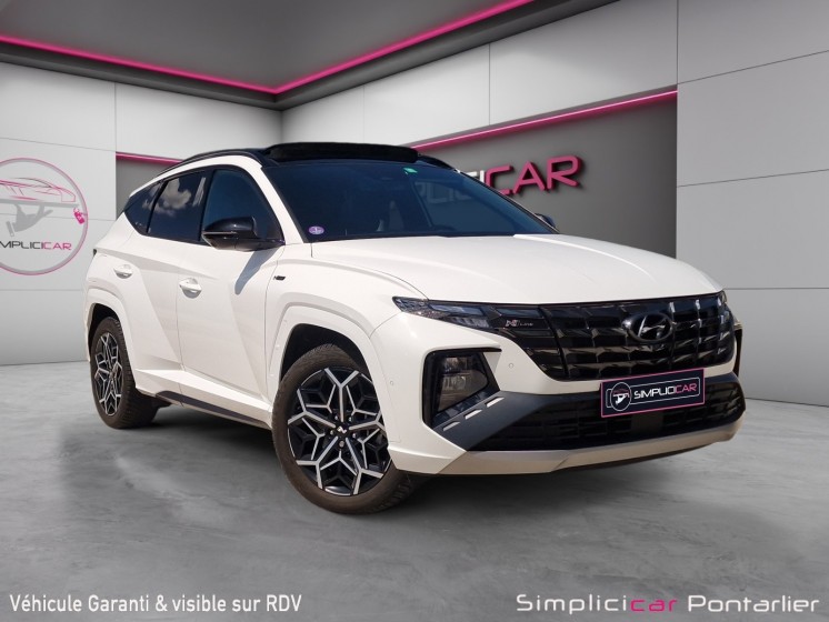 Hyundai tucson 1.6 t-gdi 265 htrac plug-in bva6 n line executive occasion simplicicar pontarlier simplicicar simplicibike... Hyundai tucson 1.6 t-gdi 265 htrac plug-in bva6 n line executive occasion simplicicar pontarlier simplicicar simplicibike...