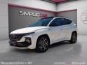 Hyundai tucson 1.6 t-gdi 265 htrac plug-in bva6 n line executive occasion simplicicar pontarlier simplicicar simplicibike...
