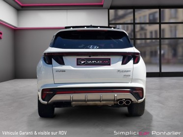 Hyundai tucson 1.6 t-gdi 265 htrac plug-in bva6 n line executive occasion simplicicar pontarlier simplicicar simplicibike...