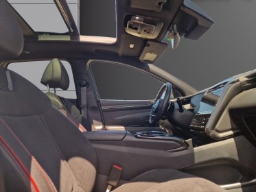 Hyundai tucson 1.6 t-gdi 265 htrac plug-in bva6 n line executive occasion simplicicar pontarlier simplicicar simplicibike...