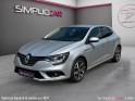 Renault megane iv berline dci 130 energy intens occasion simplicicar lille  simplicicar simplicibike france
