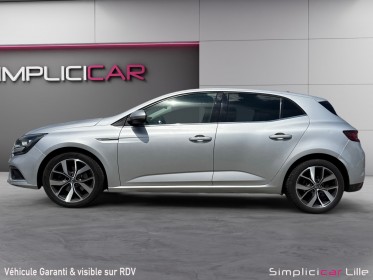 Renault megane iv berline dci 130 energy intens occasion simplicicar lille  simplicicar simplicibike france
