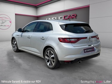 Renault megane iv berline dci 130 energy intens occasion simplicicar lille  simplicicar simplicibike france