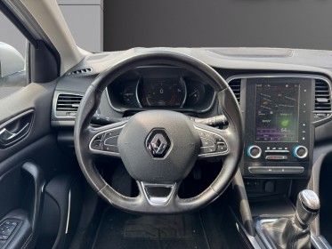 Renault megane iv berline dci 130 energy intens occasion simplicicar lille  simplicicar simplicibike france