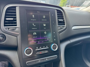 Renault megane iv berline dci 130 energy intens occasion simplicicar lille  simplicicar simplicibike france