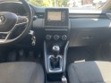Renault clio v blue dci 85 zen, carplay, radar de recul, garantie 12 mois occasion simplicicar villejuif  simplicicar...