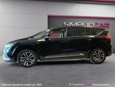 Renault espace v 1.8 tce 225 ch energy intens - suivi/toit pano/attelage/carplay/caméra de recul - garantie 12 mois occasion...