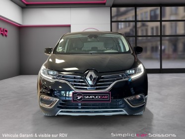 Renault espace v 1.8 tce 225 ch energy intens - suivi/toit pano/attelage/carplay/caméra de recul - garantie 12 mois occasion...
