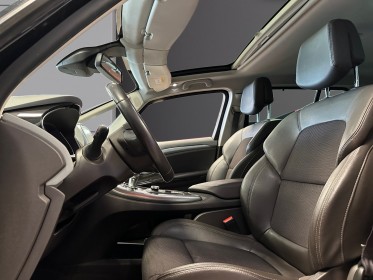 Renault espace v 1.8 tce 225 ch energy intens - suivi/toit pano/attelage/carplay/caméra de recul - garantie 12 mois occasion...