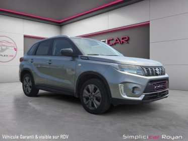Suzuki vitara 1.4 boosterjet hybrid 129ch privilège garantie 12 mois occasion simplicicar royan simplicicar simplicibike...
