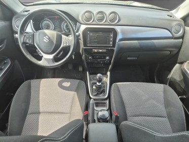 Suzuki vitara 1.4 boosterjet hybrid 129ch privilège garantie 12 mois occasion simplicicar royan simplicicar simplicibike...