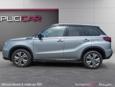 Suzuki vitara 1.4 boosterjet hybrid 129ch privilège garantie 12 mois occasion simplicicar royan simplicicar simplicibike...