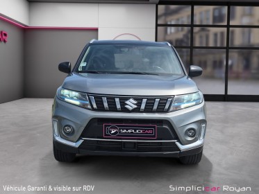 Suzuki vitara 1.4 boosterjet hybrid 129ch privilège garantie 12 mois occasion simplicicar royan simplicicar simplicibike...