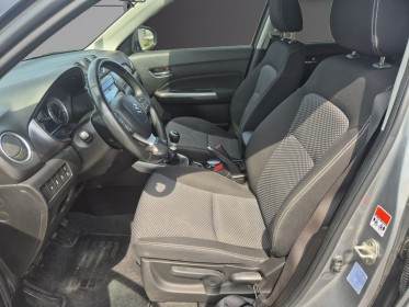 Suzuki vitara 1.4 boosterjet hybrid 129ch privilège garantie 12 mois occasion simplicicar royan simplicicar simplicibike...