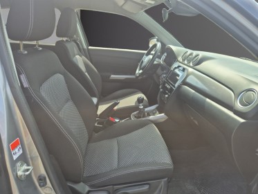 Suzuki vitara 1.4 boosterjet hybrid 129ch privilège garantie 12 mois occasion simplicicar royan simplicicar simplicibike...