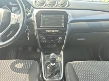 Suzuki vitara 1.4 boosterjet hybrid 129ch privilège garantie 12 mois occasion simplicicar royan simplicicar simplicibike...