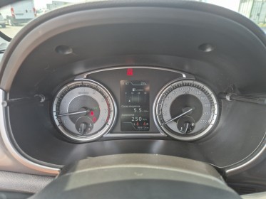 Suzuki vitara 1.4 boosterjet hybrid 129ch privilège garantie 12 mois occasion simplicicar royan simplicicar simplicibike...
