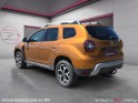 Dacia duster 1.5 dci 115 ch 4x4 prestige attelage caméra de recul apple carplay siéges chauffants garantie 12 mois occasion...