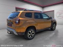 Dacia duster 1.5 dci 115 ch 4x4 prestige attelage caméra de recul apple carplay siéges chauffants garantie 12 mois occasion...