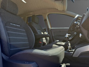 Dacia duster 1.5 dci 115 ch 4x4 prestige attelage caméra de recul apple carplay siéges chauffants garantie 12 mois occasion...