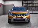 Dacia duster 1.5 dci 115 ch 4x4 prestige attelage caméra de recul apple carplay siéges chauffants garantie 12 mois occasion...