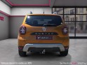 Dacia duster 1.5 dci 115 ch 4x4 prestige attelage caméra de recul apple carplay siéges chauffants garantie 12 mois occasion...