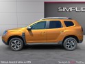 Dacia duster 1.5 dci 115 ch 4x4 prestige attelage caméra de recul apple carplay siéges chauffants garantie 12 mois occasion...