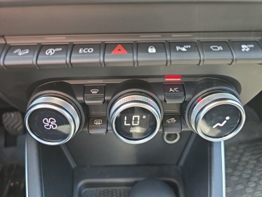 Dacia duster 1.5 dci 115 ch 4x4 prestige attelage caméra de recul apple carplay siéges chauffants garantie 12 mois occasion...