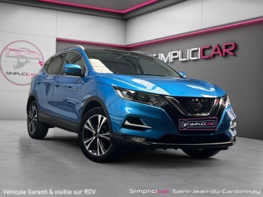 Nissan qashqai 2021 1.3 dig-t 140 n-connecta toit panoramique garantie 12 mois occasion simplicicar saint-jean simplicicar...