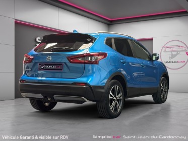 Nissan qashqai 2021 1.3 dig-t 140 n-connecta toit panoramique garantie 12 mois occasion simplicicar saint-jean simplicicar...