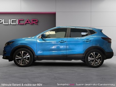 Nissan qashqai 2021 1.3 dig-t 140 n-connecta toit panoramique garantie 12 mois occasion simplicicar saint-jean simplicicar...