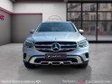Mercedes glc 220 d 9g-tronic 4matic avantgarde line occasion simplicicar carcassonne simplicicar simplicibike france