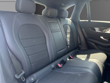 Mercedes glc 220 d 9g-tronic 4matic avantgarde line occasion simplicicar carcassonne simplicicar simplicibike france