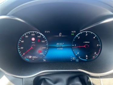 Mercedes glc 220 d 9g-tronic 4matic avantgarde line occasion simplicicar carcassonne simplicicar simplicibike france