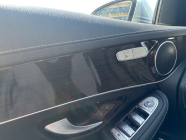 Mercedes glc 220 d 9g-tronic 4matic avantgarde line occasion simplicicar carcassonne simplicicar simplicibike france