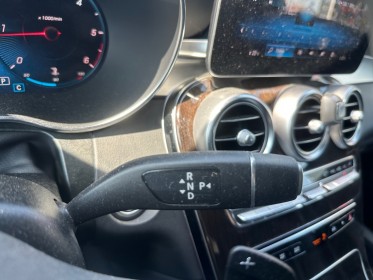 Mercedes glc 220 d 9g-tronic 4matic avantgarde line occasion simplicicar carcassonne simplicicar simplicibike france