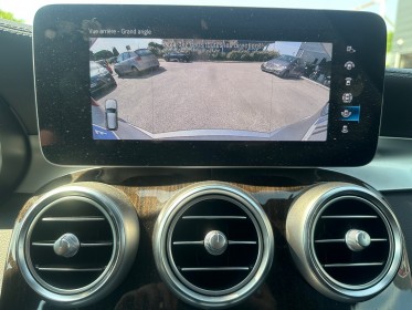 Mercedes glc 220 d 9g-tronic 4matic avantgarde line occasion simplicicar carcassonne simplicicar simplicibike france