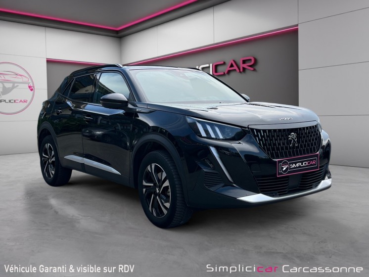 Peugeot 2008 bluehdi 130 ss eat8 gt pack occasion simplicicar carcassonne simplicicar simplicibike france Peugeot 2008 bluehdi 130 ss eat8 gt pack occasion simplicicar carcassonne simplicicar simplicibike france
