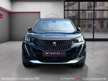 Peugeot 2008 bluehdi 130 ss eat8 gt pack occasion simplicicar carcassonne simplicicar simplicibike france