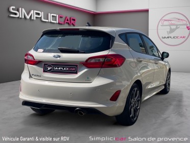 Ford fiesta 1.0 ecoboost 95 ch ss bvm6 st-line / 1Ère main / full entretien / rÉvision ok / ct ok / chargeur induction /......