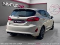 Ford fiesta 1.0 ecoboost 95 ch ss bvm6 st-line / 1Ère main / full entretien / rÉvision ok / ct ok / chargeur induction /......