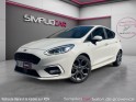 Ford fiesta 1.0 ecoboost 95 ch ss bvm6 st-line / 1Ère main / full entretien / rÉvision ok / ct ok / chargeur induction /......