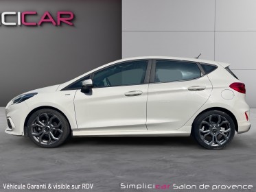 Ford fiesta 1.0 ecoboost 95 ch ss bvm6 st-line / 1Ère main / full entretien / rÉvision ok / ct ok / chargeur induction /......