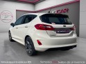 Ford fiesta 1.0 ecoboost 95 ch ss bvm6 st-line / 1Ère main / full entretien / rÉvision ok / ct ok / chargeur induction /......
